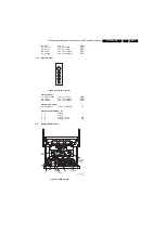 Preview for 3 page of Philips DPTV565 AA Service Manual