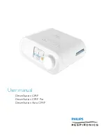 Preview for 1 page of Philips DreamStation Auto CPAP User Manual