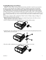 Preview for 7 page of Philips DreamStation Auto CPAP User Manual