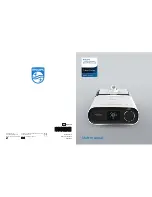 Philips DreamStation BiPAP autoSV User Manual preview