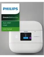 Philips DreamStation Go User Manual preview