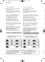 Preview for 8 page of Philips DRL STRIP WLED User Manual