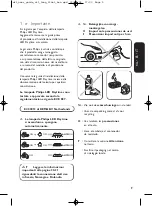 Preview for 9 page of Philips DRL STRIP WLED User Manual