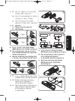 Предварительный просмотр 17 страницы Philips DRL STRIP WLED User Manual