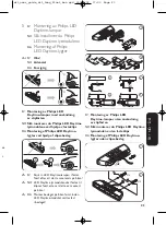 Предварительный просмотр 23 страницы Philips DRL STRIP WLED User Manual