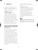 Preview for 27 page of Philips DS 3100 Manual