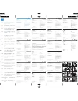 Предварительный просмотр 2 страницы Philips DS-700 Quick Start Manual