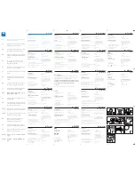 Preview for 2 page of Philips DS 7700 - Quick Start Manual