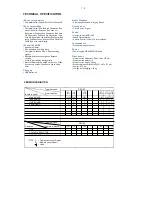 Предварительный просмотр 2 страницы Philips DS1100/05 Service Manual