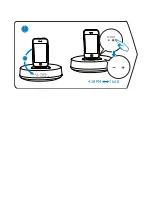 Preview for 4 page of Philips DS1100 - annexe 1 Quick Start Manual