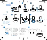 Philips DS1110/05 Quick Start Manual предпросмотр