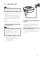 Preview for 6 page of Philips DS1150/12 User Manual