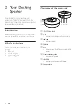 Preview for 5 page of Philips DS1150/98 User Manual