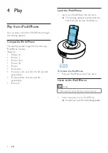 Preview for 7 page of Philips DS1150/98 User Manual