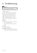 Preview for 9 page of Philips DS1150/98 User Manual