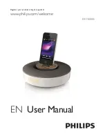 Предварительный просмотр 1 страницы Philips DS1150 User Manual