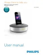 Philips DS1155/05 User Manual preview