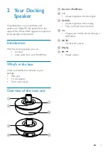 Предварительный просмотр 5 страницы Philips DS1155/93 User Manual