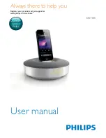 Philips DS1155 User Manual preview