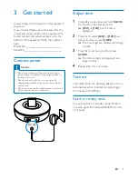 Preview for 7 page of Philips DS1155 User Manual