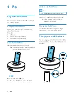 Preview for 8 page of Philips DS1155 User Manual