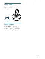 Preview for 9 page of Philips DS1155 User Manual