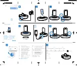 Preview for 3 page of Philips DS1200/37 Quick Start Manual