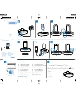 Preview for 3 page of Philips DS1200/98 Quick Start Manual