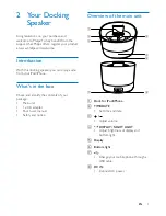 Preview for 5 page of Philips DS1400 User Manual