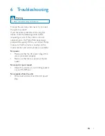 Preview for 9 page of Philips DS1400 User Manual