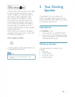 Preview for 5 page of Philips DS1600/12 User Manual