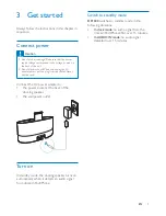 Preview for 7 page of Philips DS1600/12 User Manual