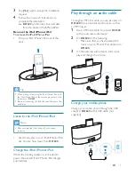 Preview for 9 page of Philips DS1600/12 User Manual