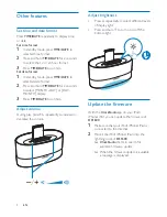 Preview for 10 page of Philips DS1600/12 User Manual