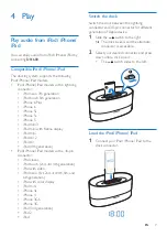 Preview for 9 page of Philips DS1600 User Manual