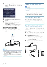 Preview for 10 page of Philips DS1600 User Manual