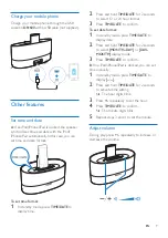 Preview for 11 page of Philips DS1600 User Manual