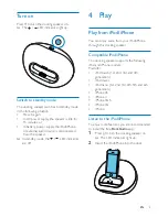 Preview for 6 page of Philips DS3120 User Manual