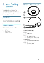 Preview for 5 page of Philips DS3205/98 User Manual