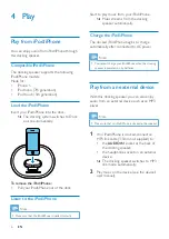 Preview for 8 page of Philips DS3205/98 User Manual