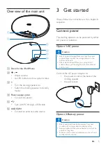 Preview for 6 page of Philips DS3400/37 User Manual