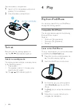 Preview for 7 page of Philips DS3400/37 User Manual