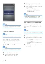 Preview for 9 page of Philips DS3400/37 User Manual