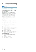 Preview for 11 page of Philips DS3400/37 User Manual