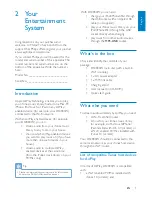 Preview for 6 page of Philips DS3880W/93 User Manual