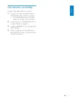 Preview for 8 page of Philips DS3880W/93 User Manual