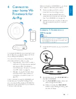 Preview for 10 page of Philips DS3880W/93 User Manual