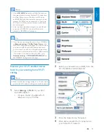 Preview for 16 page of Philips DS3880W/93 User Manual