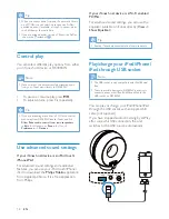 Preview for 19 page of Philips DS3880W/93 User Manual