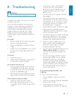 Preview for 24 page of Philips DS3880W/93 User Manual